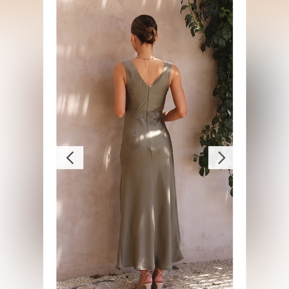 Billy J Bridesmaid Dress - Picture 2 of 4